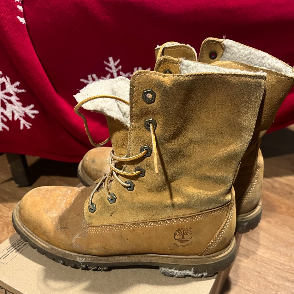 Timberland Waterproof Boots for Women